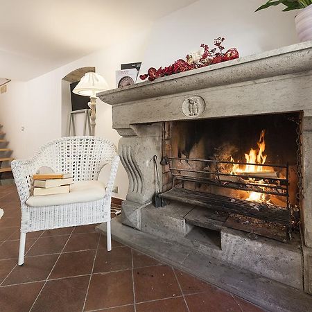 تاركوينيا B&B I Tre Camini المظهر الخارجي الصورة