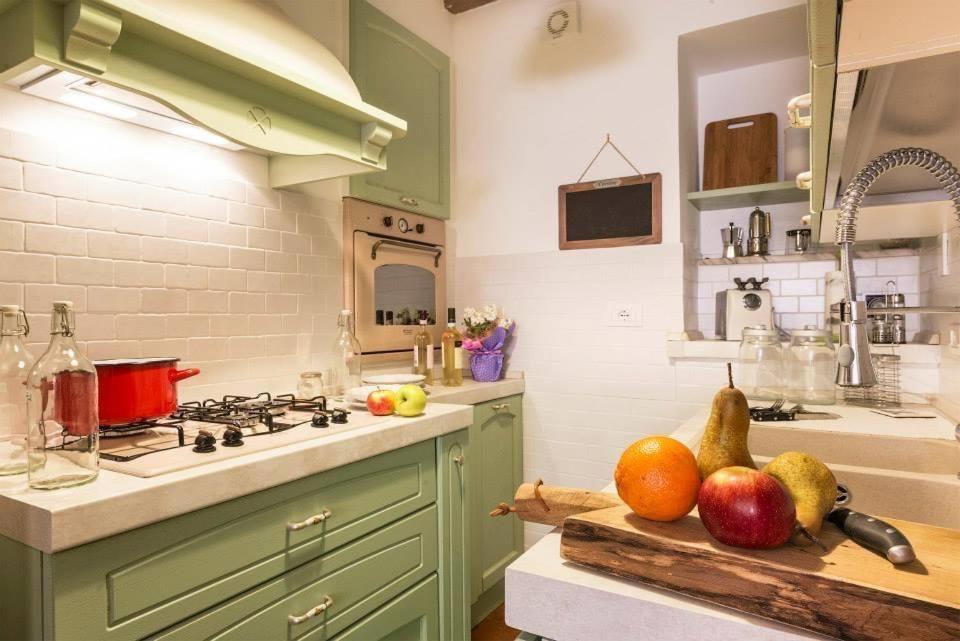 تاركوينيا B&B I Tre Camini المظهر الخارجي الصورة