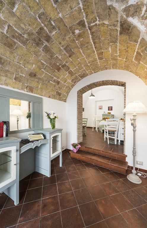 تاركوينيا B&B I Tre Camini المظهر الخارجي الصورة